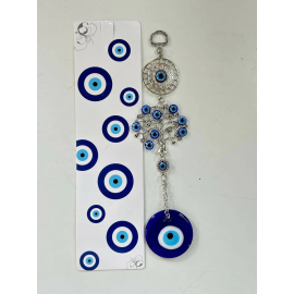Tree of Protection Evil Eye Wall Hanging