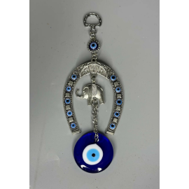 Royal Guardian Evil Eye Wall Hanging