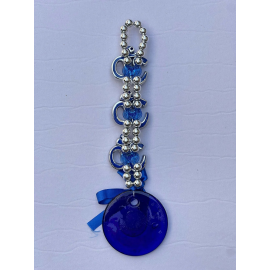 TripleOm Evil Eye Wall Hanging