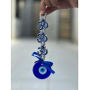 TripleOm Evil Eye Wall Hanging