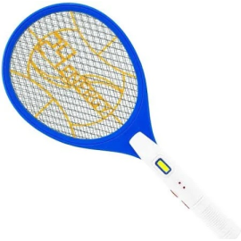 24 Energy High Quality Mosquito Bat With Led Light And Charger Cable