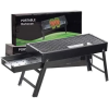 Folding Portable Barbeque BBQ Grill Set for Outdoor and Home