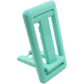 Adjustable Foldable Mobile Stand – Non-Slip, Sturdy for Smartphones