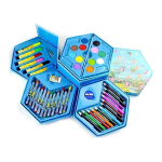 46 Pcs Coloring Kit