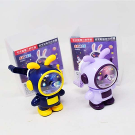 Bunny Rabbit space Pencil Sharpener In Assorted Colours