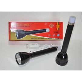 JY Super - 9050 Rechargeable and High Power LED Flashlight