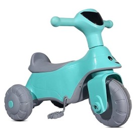 Electric Tricycle with Light and Music