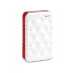 Fybros Oval Ding Dong Bell For Home and Office Wired Door Chime  (1 Tune)