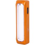 24 Energy Rechargeable 18 Hi-Bright Led Tube Electric Charging Torch (Orange)