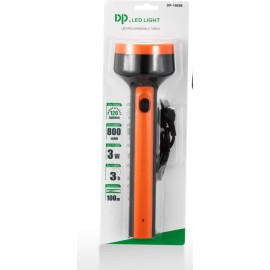 DP LED 1953B LED Rechargeable Torch