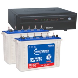 Inverter & Battery