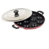 Nelkon NonStick Appam Maker 12 Cups Healthy Cooking