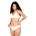 MyBra Affordable Cotton Breastfeeding Bra – Anjali Easy Access Maternity Bra for Moms