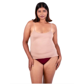 Gossip Camisole – Cindy Cotton Side Slit Camisole & Lounge Top