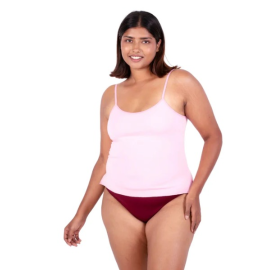 Gossip Camisole – Cindy Cotton Side Slit Camisole & Lounge Top