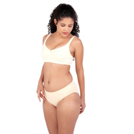 Gossip Daina Seamless Moulded – Everyday Brassiere With Invisible Comfort - Skin