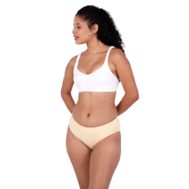 Gossip Daina Seamless Moulded – Everyday Brassiere With Invisible Comfort - White