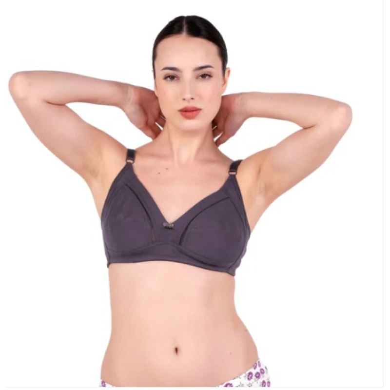 Gossip by Deepika – Cute Bras in Soft Cotton With Non-Padded, Wireless Comfort
