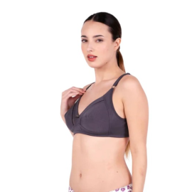 Gossip by Deepika – Cute Bras in Soft Cotton With Non-Padded, Wireless Comfort
