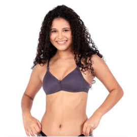 Gossip Isabella Natural Padded Push Up Bra – Curve Enhancer Moulded Lingerie