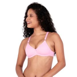 Gossip Isabella Natural Padded Push Up Bra – Curve Enhancer Moulded Lingerie