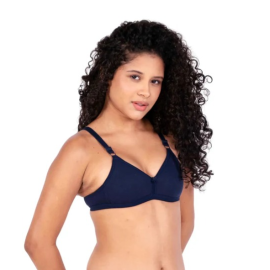 Gossip Isabella Natural Padded Push Up Bra – Curve Enhancer Moulded Lingerie