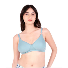 Gossip  Kajol Daily Wear Non Underwired Bras for Women with Smooth Moulded Comfort