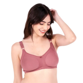 Gossip Mabel Full Figure – Daily Wear Bra with Seamless, Non-Padded Comfort