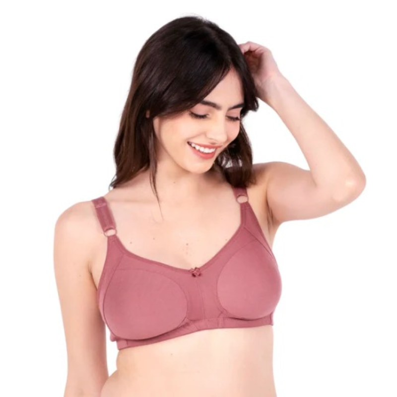 Gossip Mabel Full Figure – Daily Wear Bra with Seamless, Non-Padded Comfort