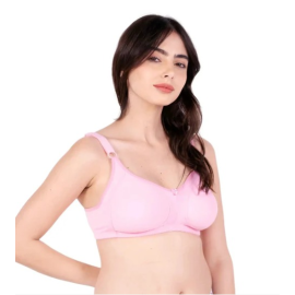 Gossip Mabel Full Figure – Daily Wear Bra with Seamless, Non-Padded Comfort