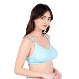 Gossip Mabel Full Figure – Daily Wear Bra with Seamless, Non-Padded Comfort
