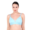 Gossip Magnolia Soft Moulded – Lace Bra Non Padded for Stylish Daily Comfort - Poppy