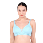 Gossip Magnolia Soft Moulded – Lace Bra Non Padded for Stylish Daily Comfort - Poppy