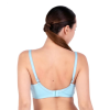 Gossip Magnolia Soft Moulded – Lace Bra Non Padded for Stylish Daily Comfort - Poppy
