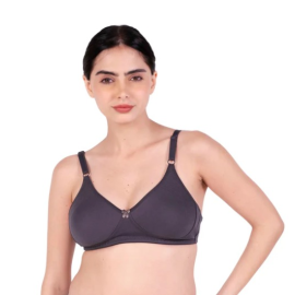 Gossip Manasa Non-Padded Encircled – Full Coverage T-Shirt Bra for Everyday Comfort