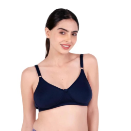 Gossip Manasa Non-Padded Encircled – Full Coverage T-Shirt Bra for Everyday Comfort