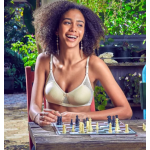 Candy Girl Nayanthara lace bra