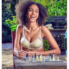 Candy Girl Nayanthara lace bra