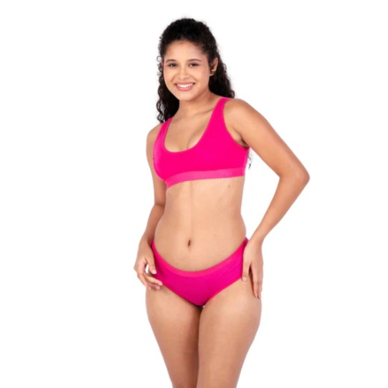 Gossip Everyday Comfortable Sports Bra Priyanka – Soft & Stylish Gym Bras Women's