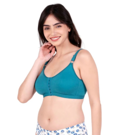 Gossip Savitha Best Soft Front Closure Bra