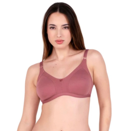 CandyGirl Shalini Moulded Cup – Comfortable Bras for Women With Soft, No-Pad Support