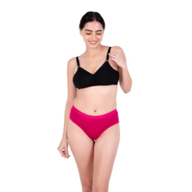 MyBra Sweetheart Cotton Duo – Padded Lingerie Sets for Everyday Comfort & Style