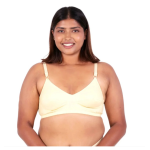 MyBra Vimal B-Plus Support – Bras for Big Breasts with Side & Back Control - Skin