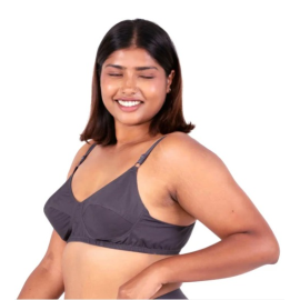 Gossip Vimal Plus Everyday Comfort – Cotton Bra Full Coverage, Non-Padded & Wirefree