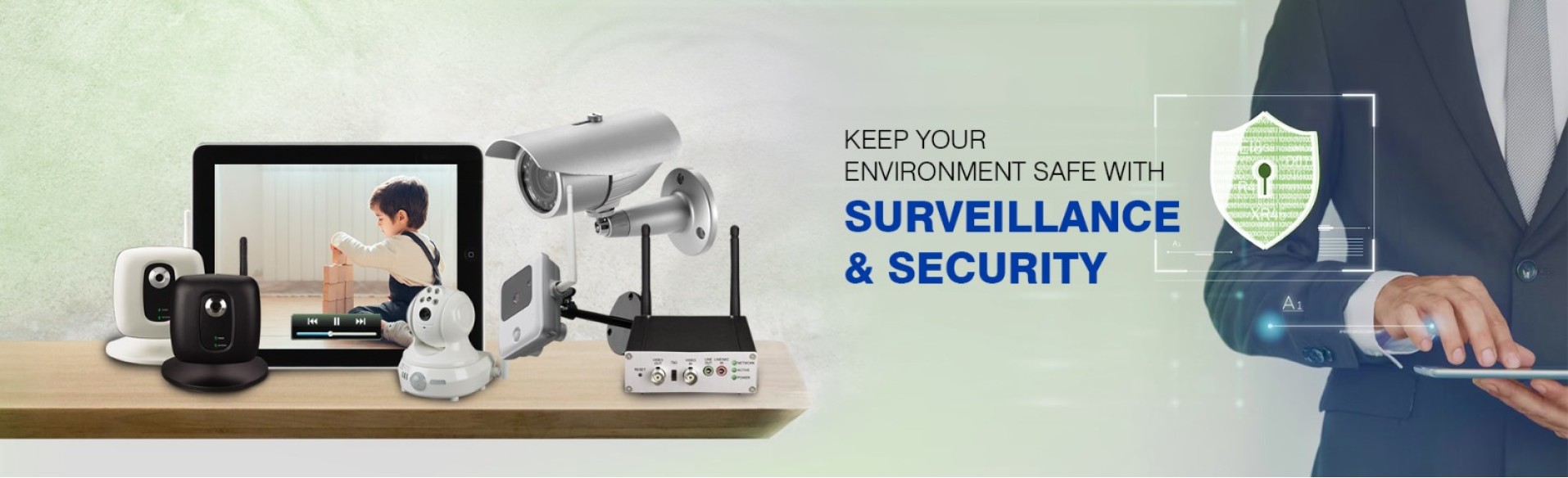 Surveillance & Security