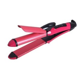 2 in 1 Hair Straightener and Curler Machine For Women