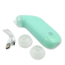 Vacuum Blackhead Machine, Reduce Spots Mini Handheld Lifting Massage Facial Blackhead Remover for Skin Care