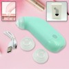 Vacuum Blackhead Machine, Reduce Spots Mini Handheld Lifting Massage Facial Blackhead Remover for Skin Care