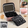 Premium LED Light Makeup Organizer Box