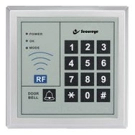 Secureye S-AC30-IC Biometric Device